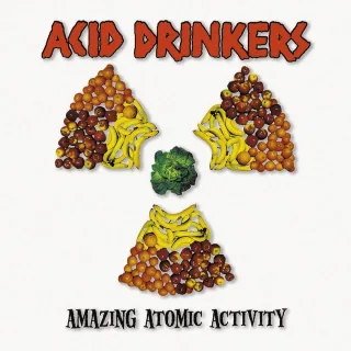 Amazing Atomic Activity (Remastered + Bonus Tracks)