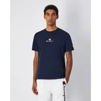 Champion T-Shirt aus Baumwolle, in den Größen S bis XXL