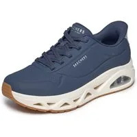 Skechers UNO GLIDE-STEP-GLIDE ON AIR Slip-On Sneaker Schlupfschuh, Halbschuh, Freizeitschuh mit Luftkissendämpfung