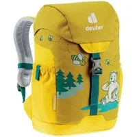 deuter Freizeitrucksack Deuter Kinderrucksack Schmusebär turmeric-corn (1-tlg)