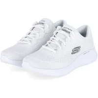 Skechers Skechers 149991 WBK Damen Textil & Synthetik white Slipper