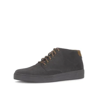 pius gabor - Sneaker low Rauleder grau grau - Gr. - 10 UK