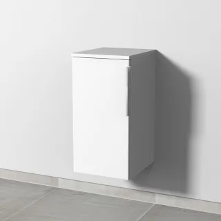 Sanipa 3way Unterschrank mit 1 Tür, Weiß-Soft, UM13643 UM13643