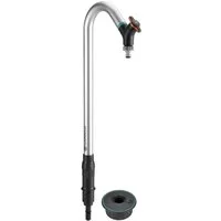 GARDENA Bewässerungsbrause GARDENA Sprinklersystem 08252-20 Garten-Wasserhahn Steckkupplung