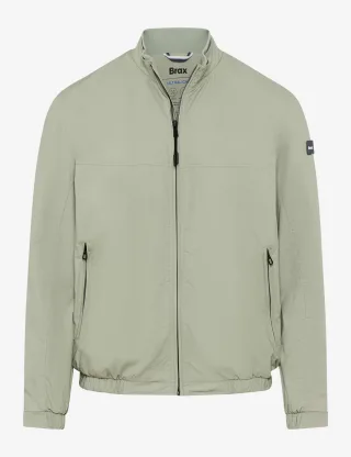 BRAX - Style Calvin avocado - Gr. - XL