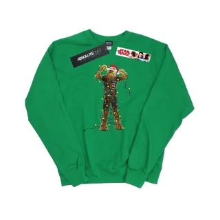 Star Wars - Sweatshirt für Damen (Irisch-Grün)