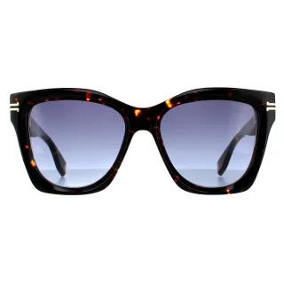 Marc Jacobs Square Damen Havanna Grau Azure 90041091