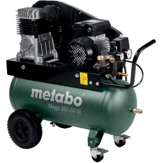 Metabo Kompressor Mega 350-50 W - Karton - 601589000