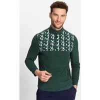 Witt Sweater Fleece-Shirt Langarm