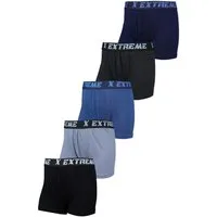 TupTam Boxershorts Jungen Boxershorts Unterhose Kinder Boxer Unterwäsche 10er / 5er Pack