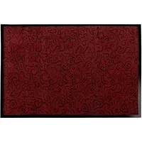 Karat Fußmatte Design-Sauberlaufmatte Brasil, Viele Farben & Größen