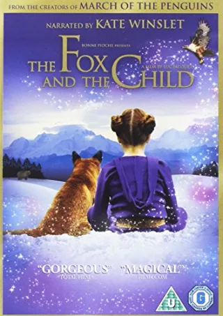 Fox & The Child - [UK Import] [DVD]