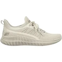 Skechers Skechers - BOBS Sport Geo New Aesthetics - Grau Slipper