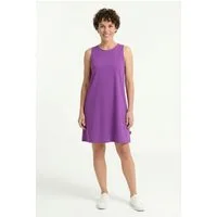 Jack Wolfskin Sommerkleid TRAVEL DRESS W sportlicher Stil, atmungsaktives Material