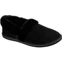 Skechers COZY CAMPFIRE TEAM TOAST Pantoffel Hausschuh mit Memory Foam-Ausstattung