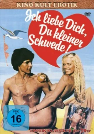 Ich liebe Dich Du kleiner Schwede