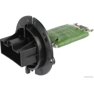 Elparts Widerstand f?r Innenraumgebl?se Citroen C3 Xsara Peugeot 206 307