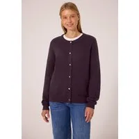 STREET ONE STUDIO Cardigan mit Knopfleiste