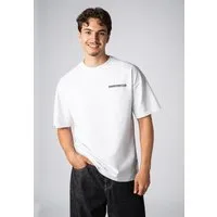 SUBLEVEL T-Shirt Herren Shirt Downtown Club Edition kurzarm, Baumwolle, oversize, Frontprint