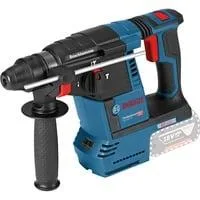 Akku-Bohrhammer GBH 18V-26 Professional solo blau/schwarz, ohne Akku und Ladegerät