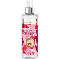 Betty Barclay Körperspray CHEERS TO CHERRY BODY SPLASH, 250 ml