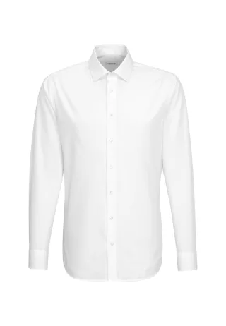seidensticker - BUSINESS KENT 98 1/1 White - Gr. - 44