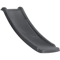 KBT Rutsche KBT Rutsche Toba 118 cm grau anthrazit, (1-tlg)