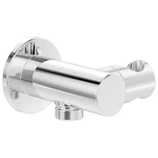 Villeroy & Boch Universal Showers Handbrausehalter TVC00046200061 66x56x86mm Chrom