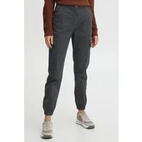 OXMO Cargohose OXCoco Sportive Cargohose mit elastischem Saum