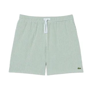 Lacoste Mid Length Swim Trunks