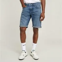 G-STAR Jeansshorts Mosa mit Umschlagsaum