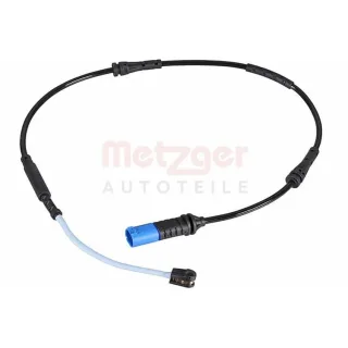 Metzger Warnkontakt f?r Bremsbelagverschlei? BMW X1 X2 Mini Mini 1,5 1190408