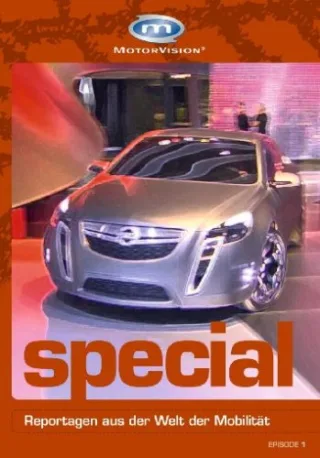 Motorvision: Spezial Vol. 01 - Genfer Autosalon