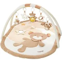 Fehn Spielbogen Rainbow, 3-D-Activity-Decke, mit Krabbeldecke