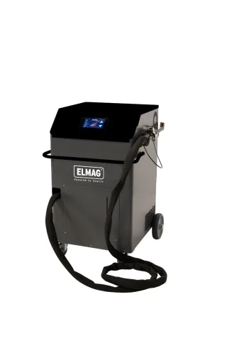 ELMAG Induktionsheizgerät, fahrbar HDi 18K400 TC: - 58228