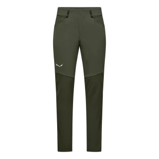 SALEWA - Agner Durastretch Hose Herren - Grün (Gr.56)