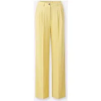 heine Jerseyhose Hose erhöht