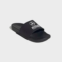 adidas Performance ADILETTE COMFORT MER Badesandale Mercedes AMG Motorsport