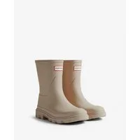 Hunter UNISEX DOWNPOUR SHORT BOOT Gummistiefel wasserdicht