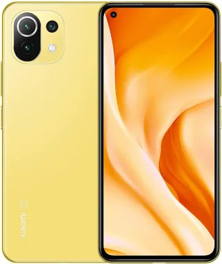 Xiaomi Mi 11 Lite 5G 128GB [Dual-Sim] gelb