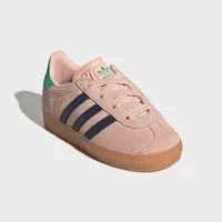 adidas Originals GAZELLE COMFORT CLOSURE ELASTIC LACES KIDS Sneaker für Kinder