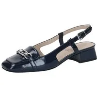 Caprice CAP Memotion aus Leder Trapezabsatz 9-29501-44 Slingpumps CAP Memotion