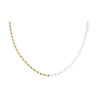 La Petite Story Kette PEARL LPS10AZA08