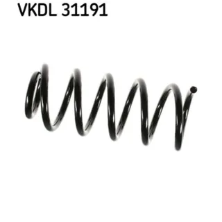 SKF Feder hinten VW Passat B5 VKDL31191