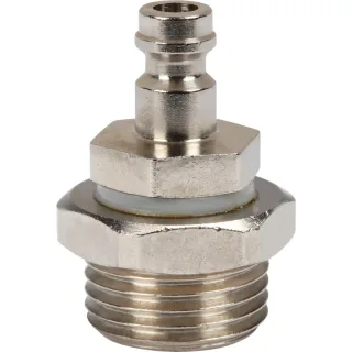 Rothenberger 1/2 Zoll Adapter auf NW 5 Stecker - 1500002876