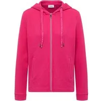 CECIL Kurzarmshirt NOS Solid T-Shirt Jacket