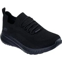 Skechers 108145EC-BLK Skechers Squad Wanderschuh