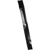 Ikra Rasenmähermesser Ikra Ersatzmesser 43 cm für Rasenmäher