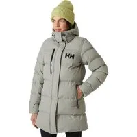 Helly Hansen Wintermantel W ADORE PUFFY PARKA mit faltbaren Reflektoren, wasserabweisende Außenseite
