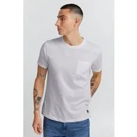 Blend T-Shirt BHNasir (1-tlg) Klassisches T-Shirt mit Rundhalsausschnitt
